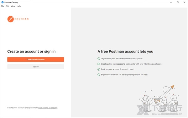 PostmanCanary图片1