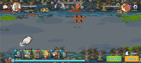 超级战争英雄之地新手攻略7