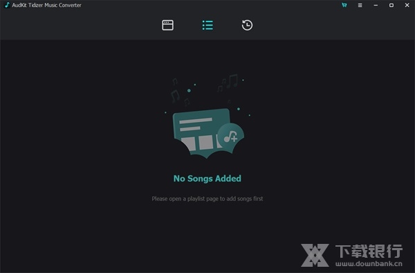 AudKitTidizerMusicConverter图片1