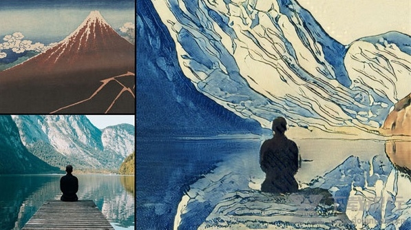 PS2022神经网络AI滤镜图片3