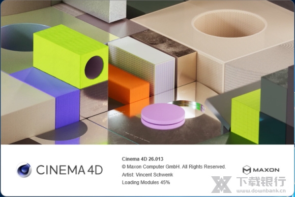 C4D S26中文破解版截图2