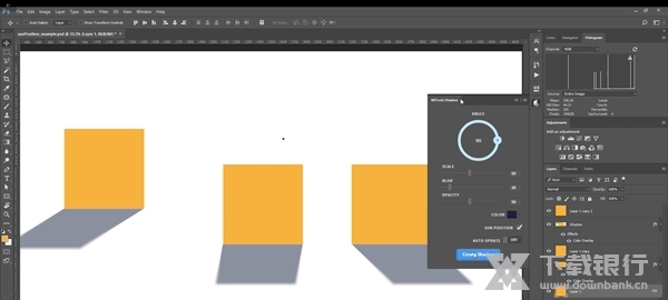 bbtools shadow截图2