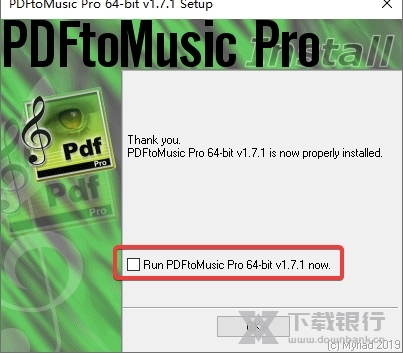 PDFtoMusicPro破解版图片1