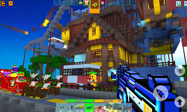 像素射击新手攻略