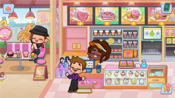 Game World场景介绍6