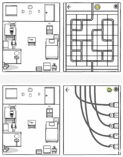 白色之门游戏攻略6