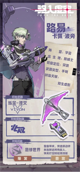 驱入虚空官方正版截图5