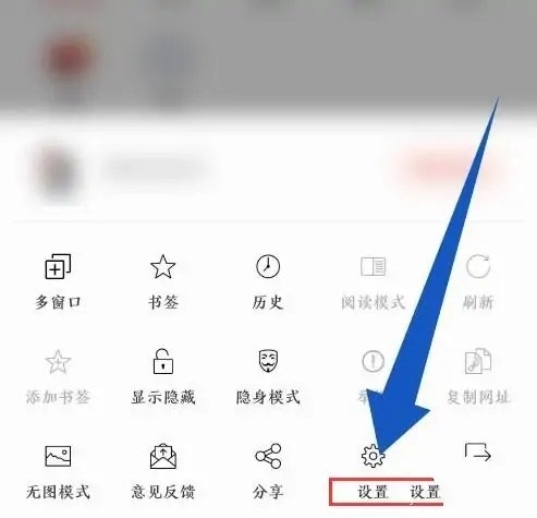 阅站漫画APP怎么修改浏览器标识图片1