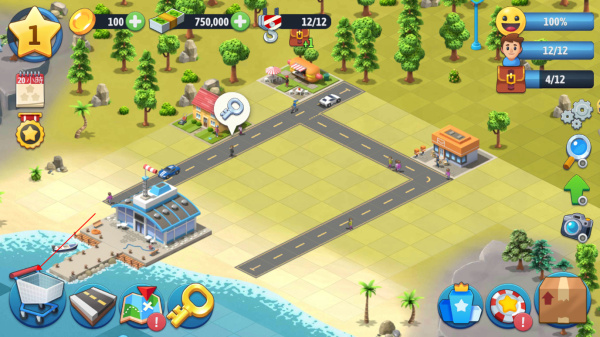 城市岛屿6建造人生如何建造房屋图片6