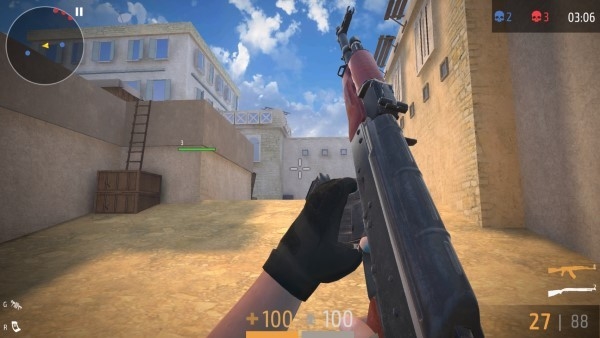 关键突击宣传图