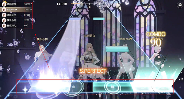 唱舞星计划图片6