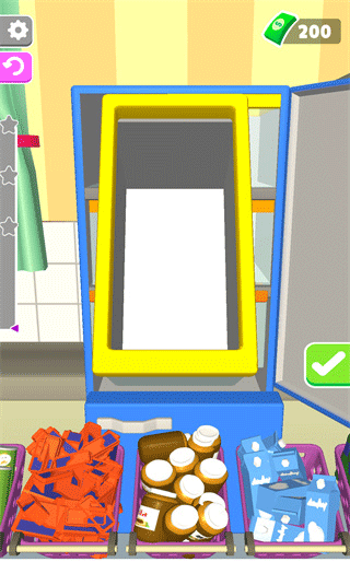 把冰箱装满新手攻略图片2