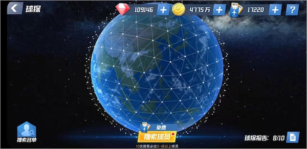 如何提升球员实力图片1