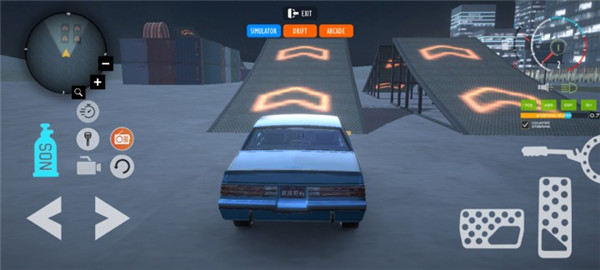 城市汽车驾驶模拟器新手攻略图片3