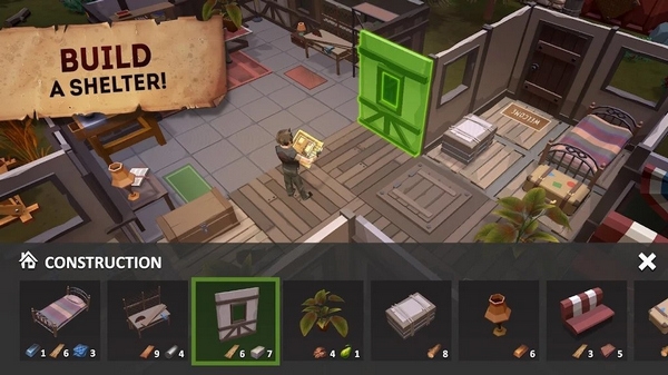 最后的幸存者僵尸生存手机版宣传图