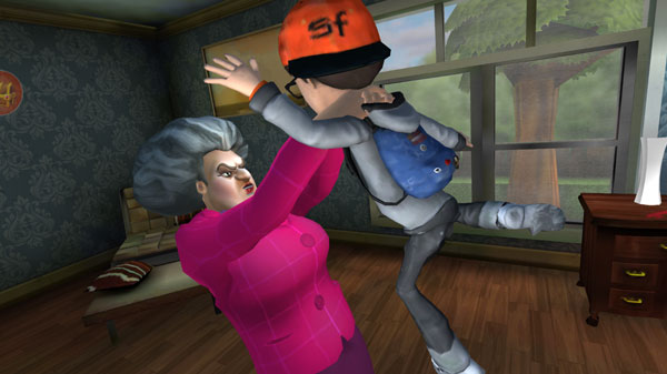 恐怖邻居图片11