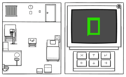 白色之门游戏攻略2