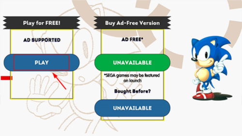 刺猬索尼克1游戏图片3