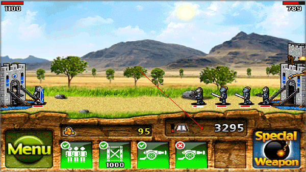 野人战争新手攻略图片4