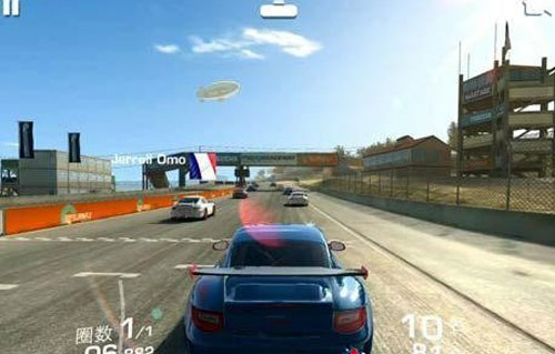 真实赛车3游戏玩法