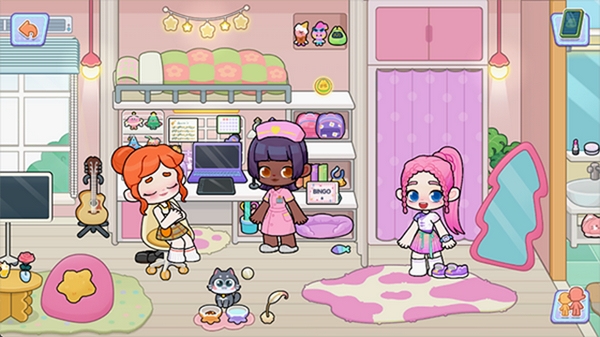 奇妙创意世界官方版图片