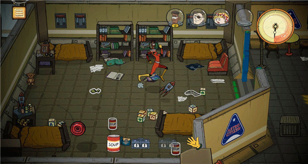 60秒差距破解版宣传图