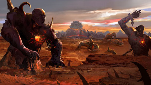 部分地图介绍配图1