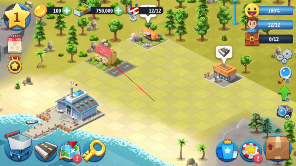 城市岛屿6建造人生如何建造房屋图片1