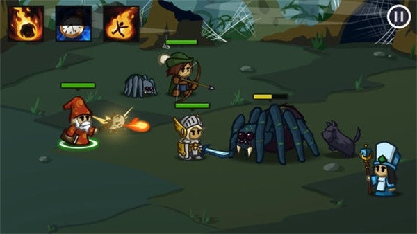 战争之心宣传图