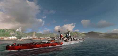 密苏里号战列舰介绍配图3