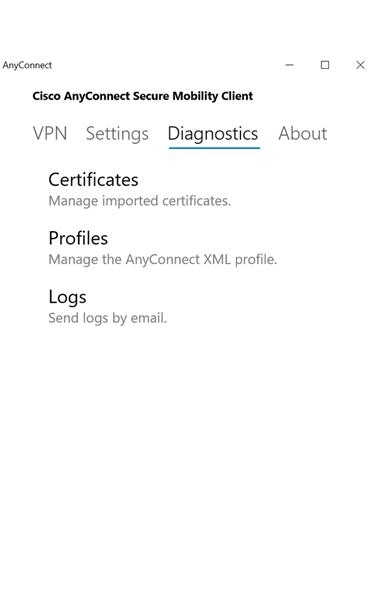 Cisco Secure Client加速器截图4