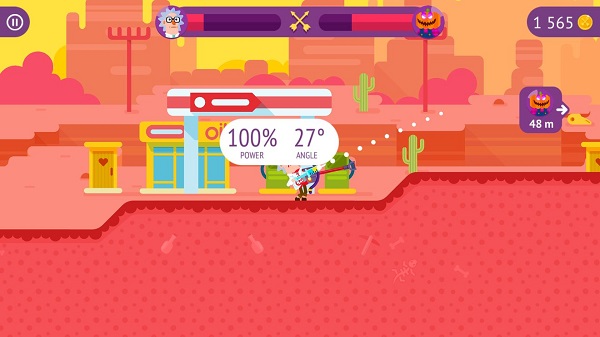 冷血射手怎么线上对战截图3