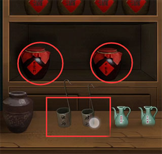 戏法门第一章解谜攻略截图3