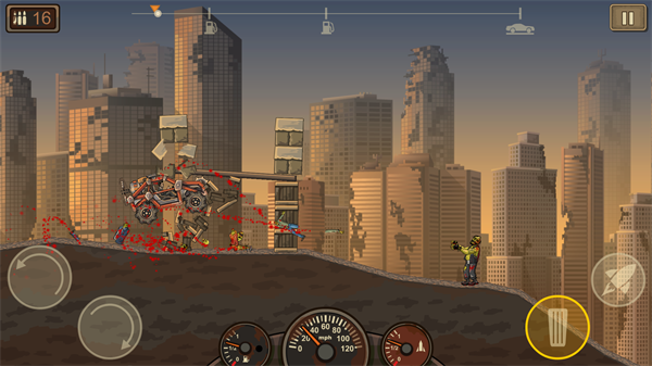 死亡战车2新手教程3