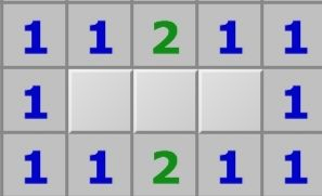 扫雷经典版游戏玩法1