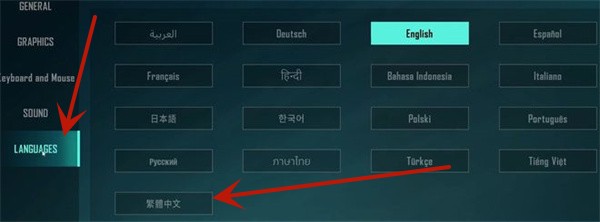 怎么切换中文模式配图2