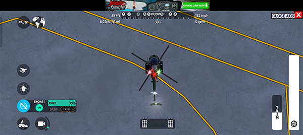 飞翼2018飞行模拟器新手攻略图片5