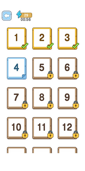 烧脑瓶子游戏攻略图片1