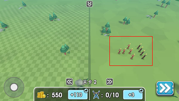 史诗战争模拟器2新手教程2