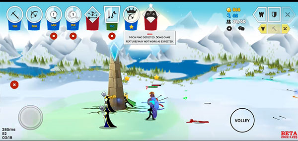 火柴人大战3截图9