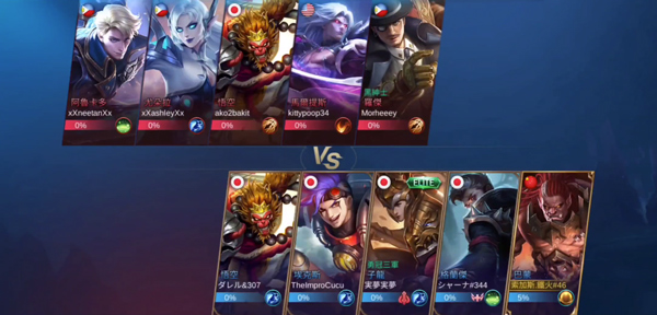 决胜巅峰新手攻略图片3