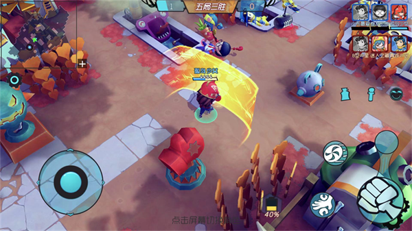 奇葩战斗家模式汇总4