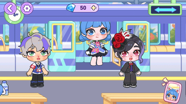 艾拉世界小镇生活手游图片4