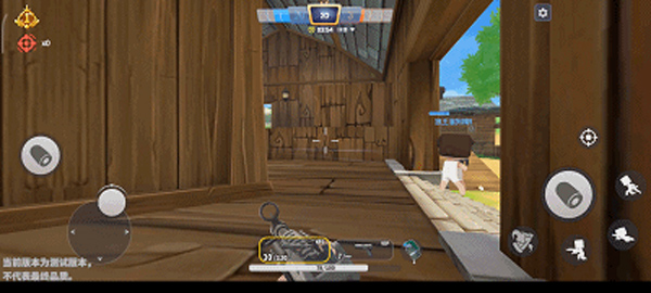 迷你枪战精英手游截图7