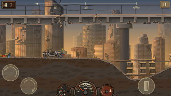 死亡战车2游戏玩法1