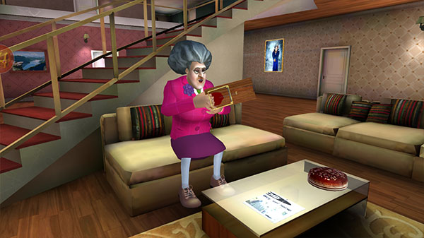 恐怖邻居图片10