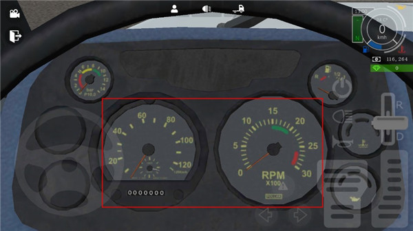 大卡车模拟器2新手攻略图片6