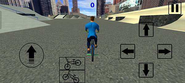 特技自行车新手教程图片4