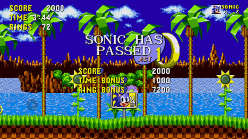 刺猬索尼克1游戏图片12