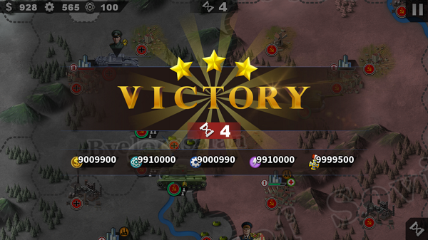 世界征服者4荣光无限资源版宣传图